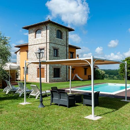 Villa La Casa Di Betta Monte Campano Exterior foto